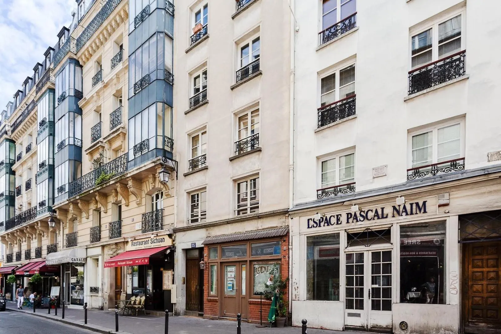 アパート Guestready - In The Heart Of Latin Quarter *