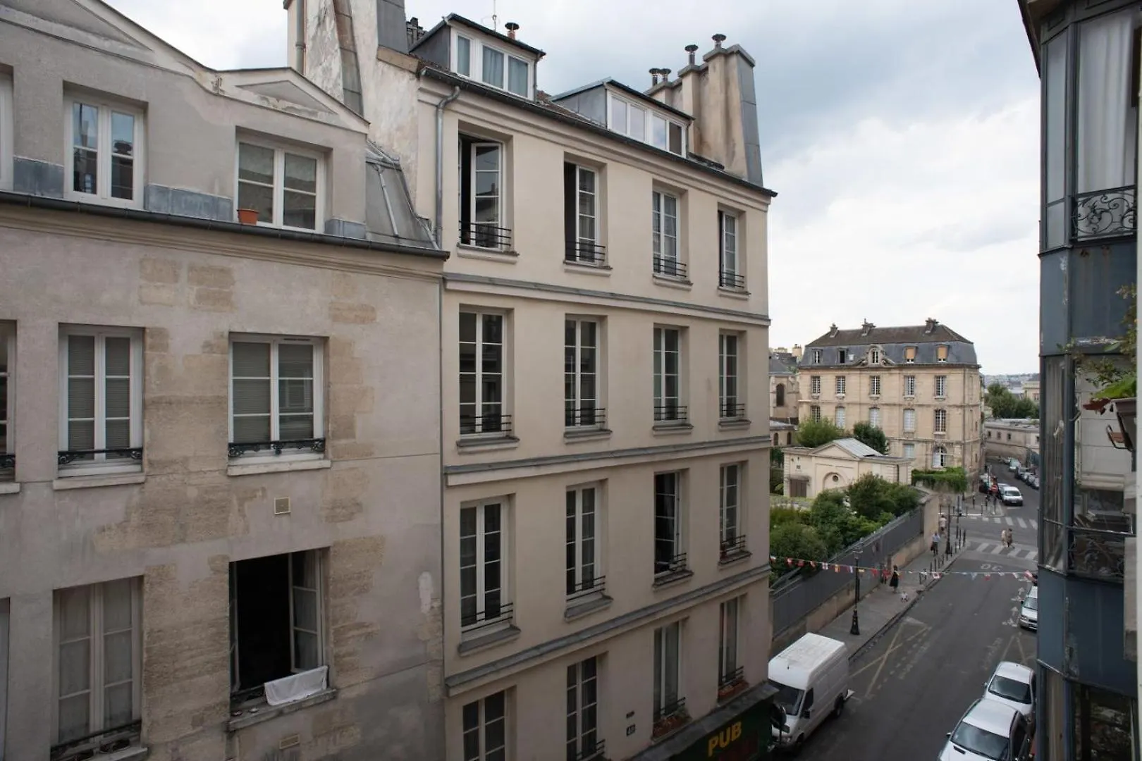 Apartment Guestready - In The Heart Of Latin Quarter Paris